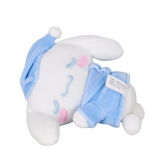 Kawaii Kuromi Sleep Cartoon Stuffed Doll Anime Kawaii Cute Soft Plush Appease Girls Doll Toys Gifts