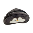 thumbnail image 1 of Kawaii Little Penguin Plush Pen Bag Large Capacity Pencil Case Stationery Storage Bag Stationery Office Supplies, 1 of 4