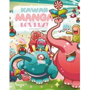Kawaii Manga. Lovely! Hardcover