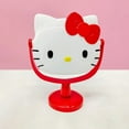 thumbnail image 1 of Kawaii New Sanrio Hello Kitty Desktop Makeup Mirrors Can Stand Desktop Cartoon Mirrors Dormitory Women Student Girl Cute Gift, 1 of 19