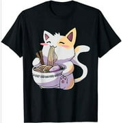 Kawaii Noodle Cat: Embrace the Purr-fect Ramen Craze with Style