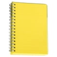 thumbnail image 1 of Kawaii Notebook Cute Journal Spiral Notebook, Notebook Cute Preppy Style Journal/Notebook with Large Pockets and Ruled Pages Perfect for Staying Organized While Working or Studying Yellow ZZyuan, 1 of 4