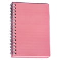 thumbnail image 1 of Kawaii Notebook Cute Journal Spiral Notebook, Notebook Cute Preppy Style Journal/Notebook with Large Pockets and Ruled Pages Perfect for Staying Organized While Working or Studying Pink ZZyuan, 1 of 4