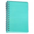 thumbnail image 1 of Kawaii Notebook Cute Journal Spiral Notebook, Notebook Cute Preppy Style Journal/Notebook with Large Pockets and Ruled Pages Perfect for Staying Organized While Working or Studying Green ZZyuan, 1 of 4