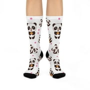 Kawaii Panda Socks