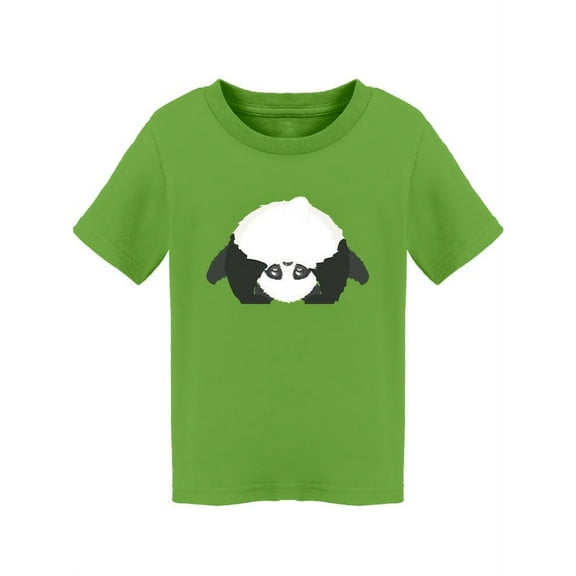 Kawaii Panda T-Shirt Toddler -Image by Shutterstock, 2 Toddler