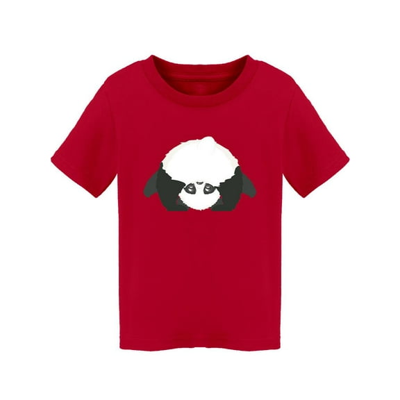 Kawaii Panda T-Shirt Toddler -Image by Shutterstock,  3 Toddler