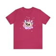 thumbnail image 1 of Kawaii Pastel Goth Unicorn Skull T-Shirt, Harajuku Pastel Goth Skull Shirt, 1 of 1