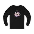 thumbnail image 1 of Kawaii Pastel Goth Unicorn Skull T-Shirt, Harajuku Pastel Goth Skull Shirt, 1 of 1