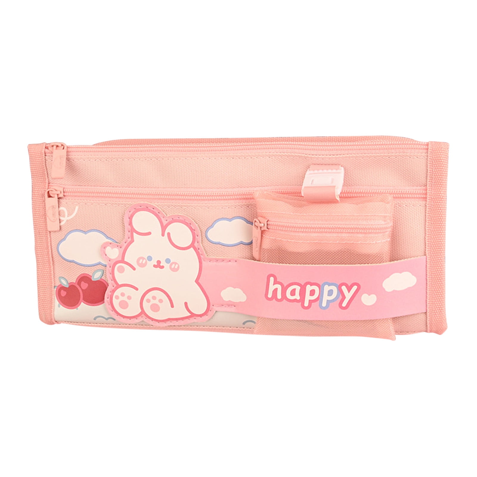 Kawaii Pencil Case Pouch LargeCapacity MultiFunction Pencil Case
