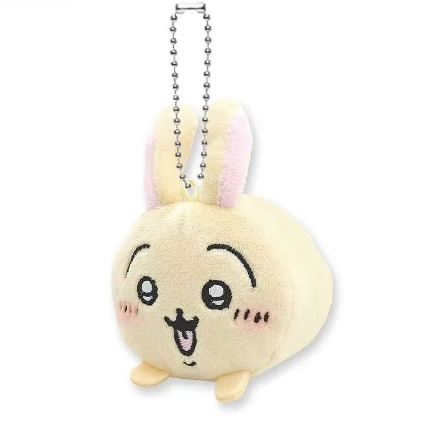 Porte-clés Chikawa Kawaii - Personnages Mignons Usagi Et Autres - PVC De Qualité - Idéal Cadeau Fan D'anime, Décoration Sac Ou Clés - 2
