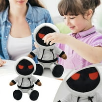 Kawaii Plush Toy Cuddle Plush Doll for Video Game Fans, 9-inch Soft Stuffed Doll Plushie Toys Gifts for All Ages Collectors and Game Fans