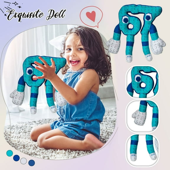 Kawaii Plush Toy Stuffed Animals ā Plushies Toys Huggable Doll for All Ages, 10-inch