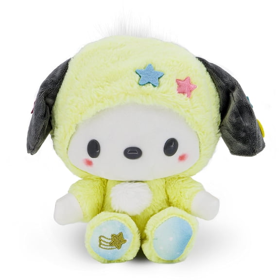 Kawaii Plush Toys, Cute Cartoon Series Anime Plush Dolls Suitable for Family,Friend and Anime Fans Gifts(D)