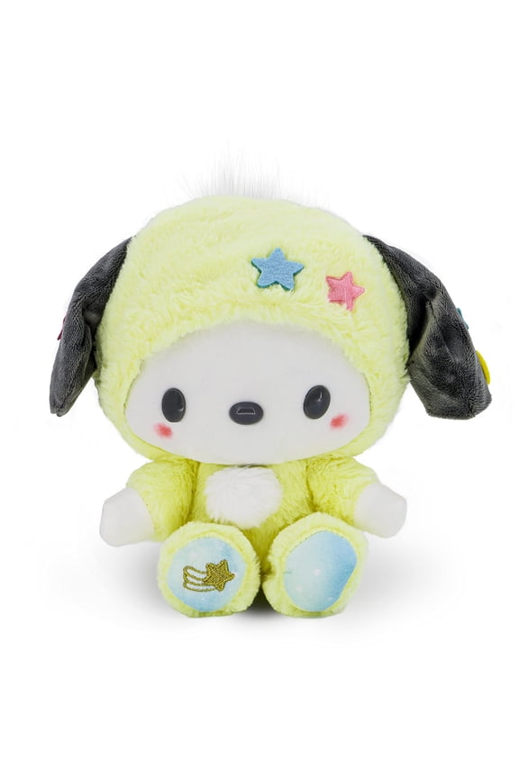 Kawaii Plush Toys, Cute Cartoon Series Anime Plush Dolls Suitable for Family,Friend and Anime Fans Gifts(D)