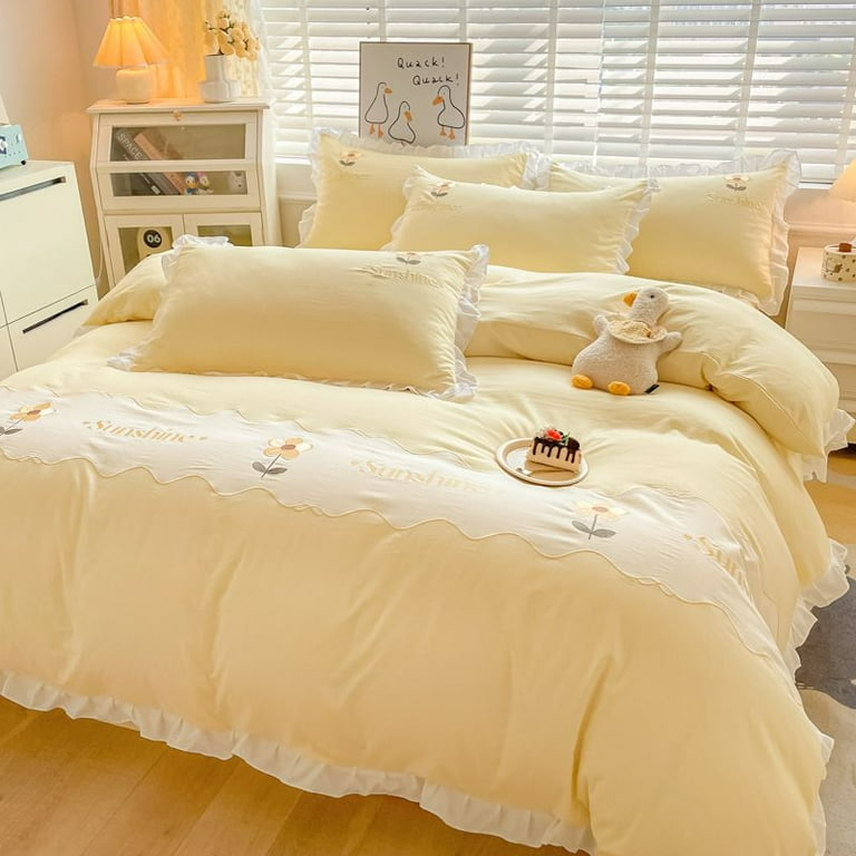 Pillowcase Kit: Sunshine Pillowcase Kit: Sunshine