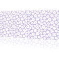 thumbnail image 1 of Kawaii Purple Flower Extended Gaming Mouse Pad Large, 31.5"X15.7" Big Mouse Pad with Non-Slip Base Long Computer Keyboard Mouse Mat for Home Office Work, 1 of 6