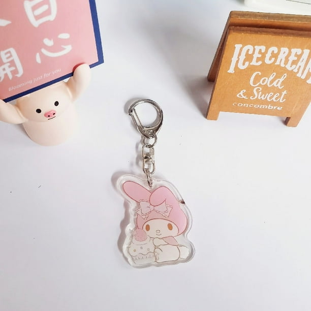 Lovely Chocolate Sticks {Acrylic Keychain} Lovely Chocolate Sticks {Acrylic Keychain}