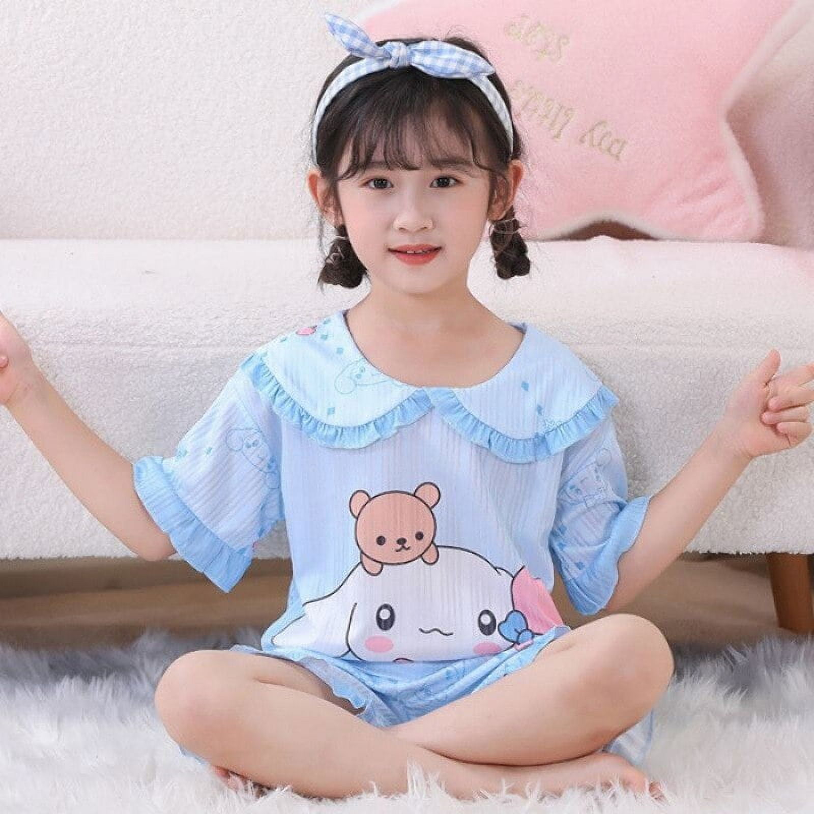 SANRIO COLLECTION, Kawaii pajamas and underwears