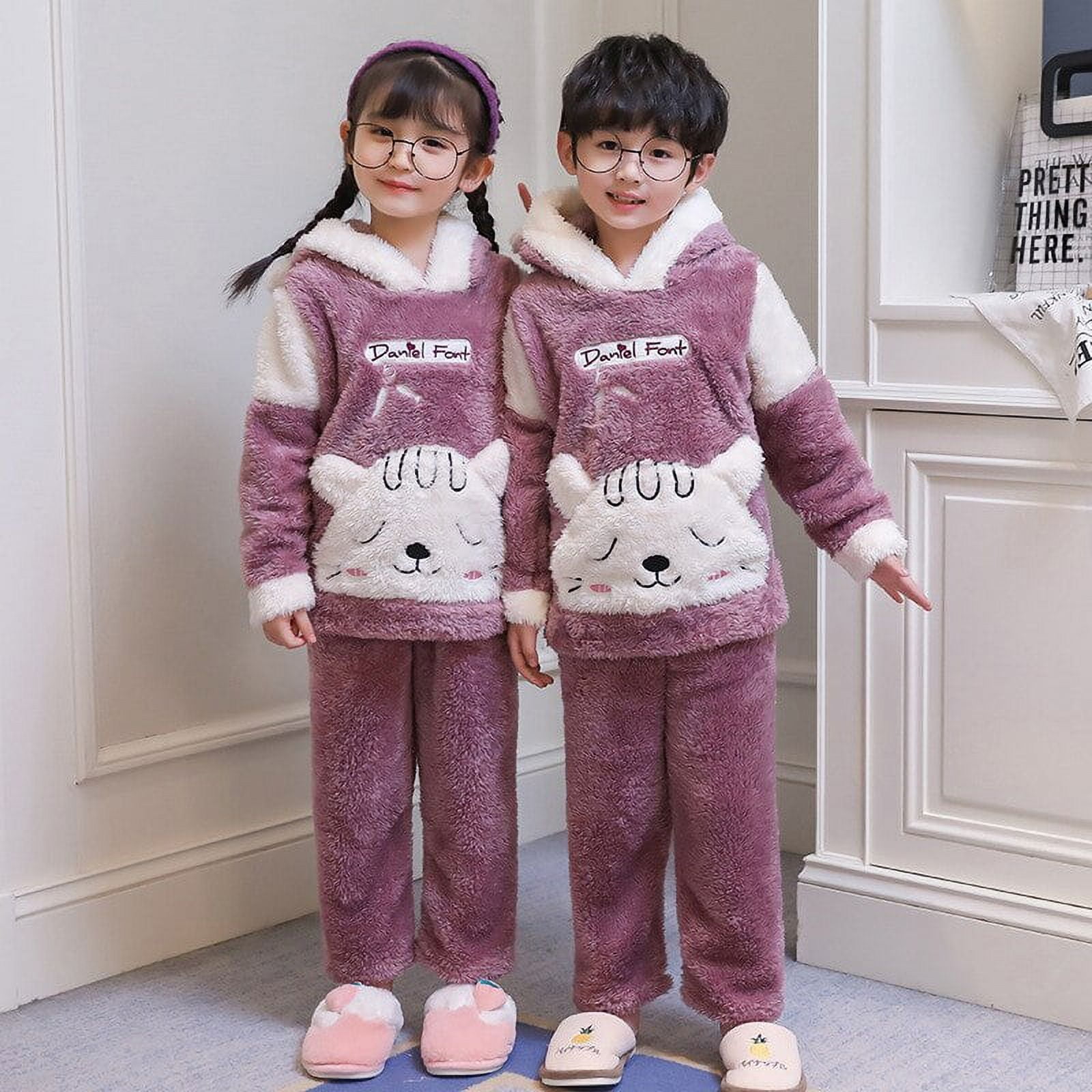 New Hello Kitty and Dear Daniel pajamas at Walamrt right now