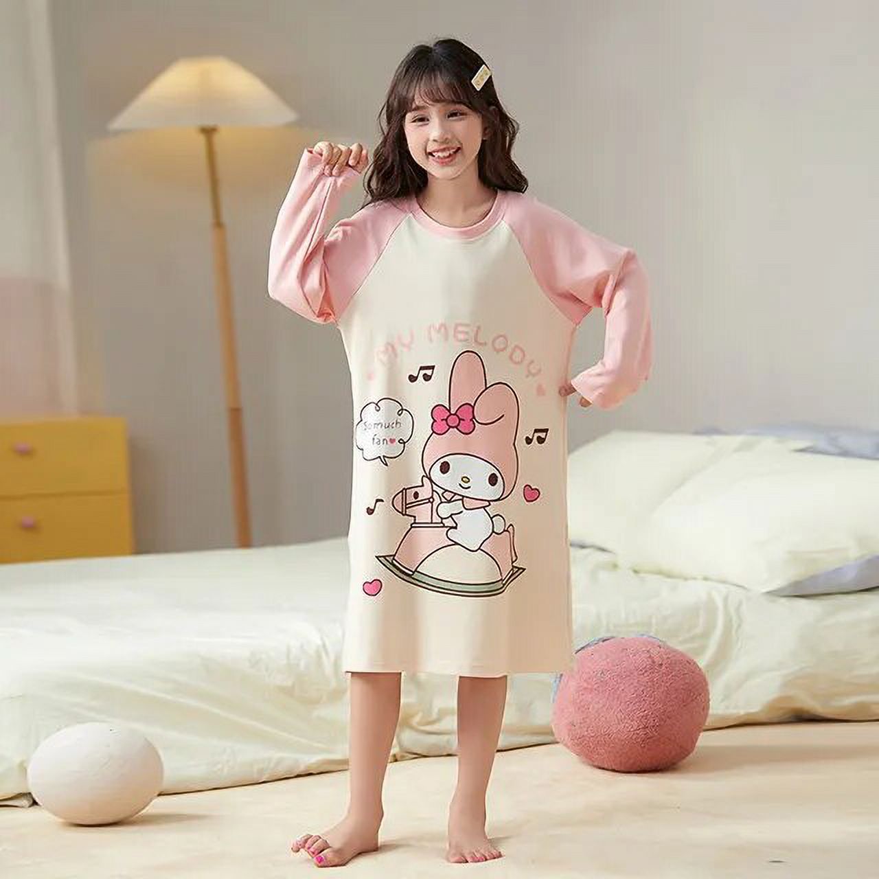Kawaii Sanrio Hello Kitty Cinnamoroll Pochacco Children Cartoon