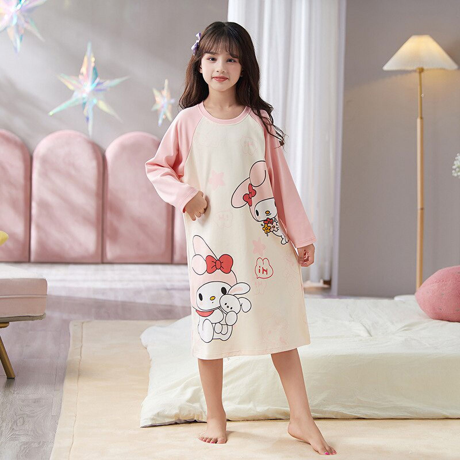 Kawaii Sanrio Hello Kitty Cinnamoroll Pochacco Children Cartoon