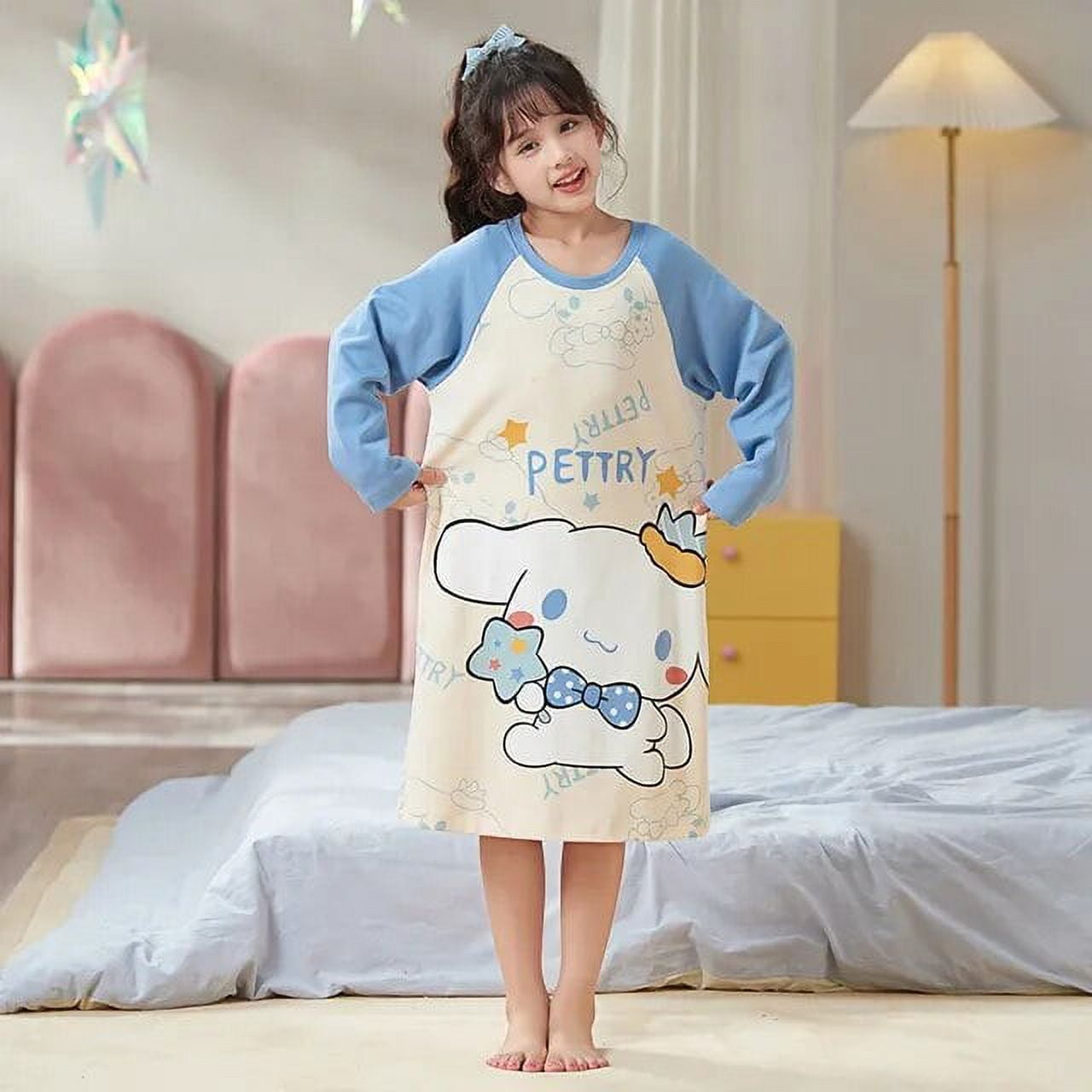 Kawaii Sanrio Hello Kitty Cinnamoroll Pochacco Children Cartoon
