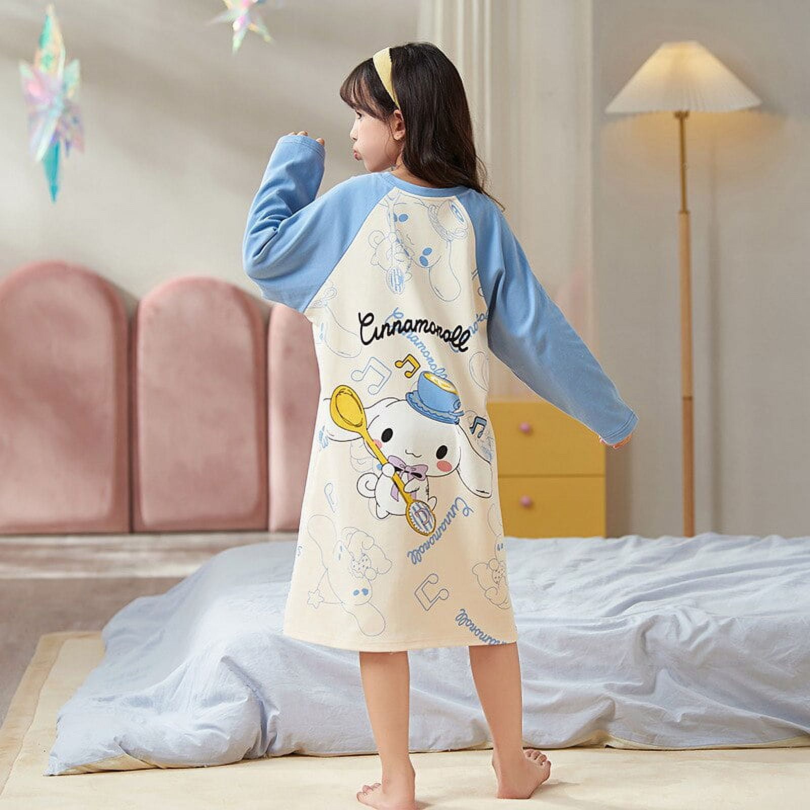 Kawaii Sanrio Hello Kitty Cinnamoroll Pochacco Children Cartoon