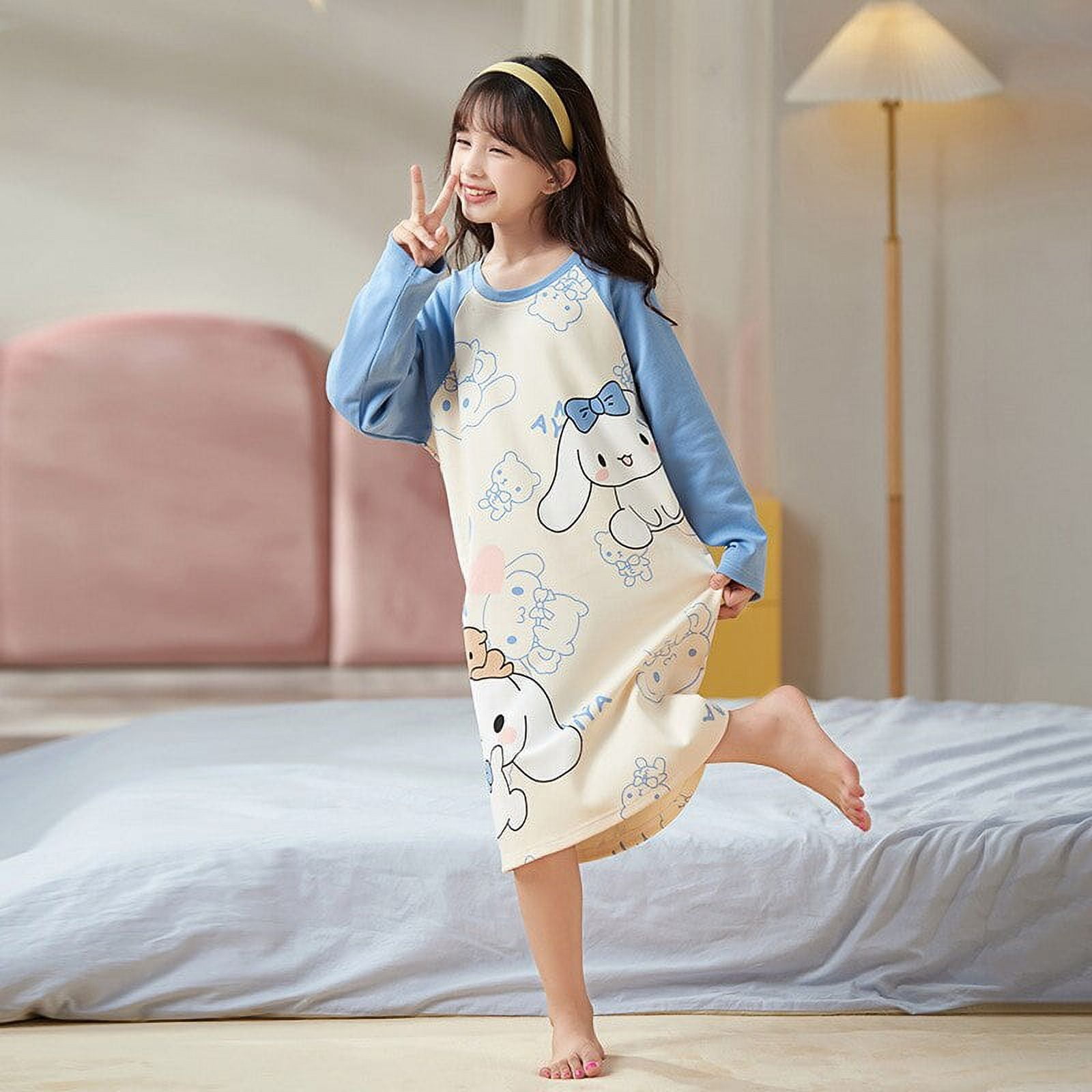 Kawaii Sanrio Hello Kitty Cinnamoroll Pochacco Children Cartoon