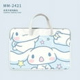 thumbnail image 1 of Kawaii Sanrio Hello Kitty Laptop Bag Waterproof Storage Notebook Bag 13/14/15/16Inch Portable Shockproof Protection Laptop Bags, 1 of 10