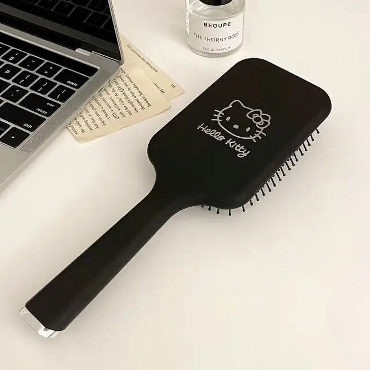 Kawaii Sanrio Hello Kitty Massage Comb Cute Cartoon Anime Student Diy