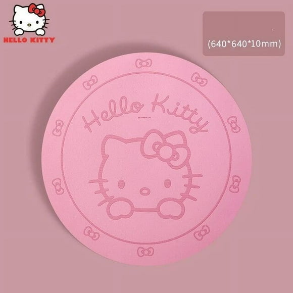 Hello Kitty Yoga Mat