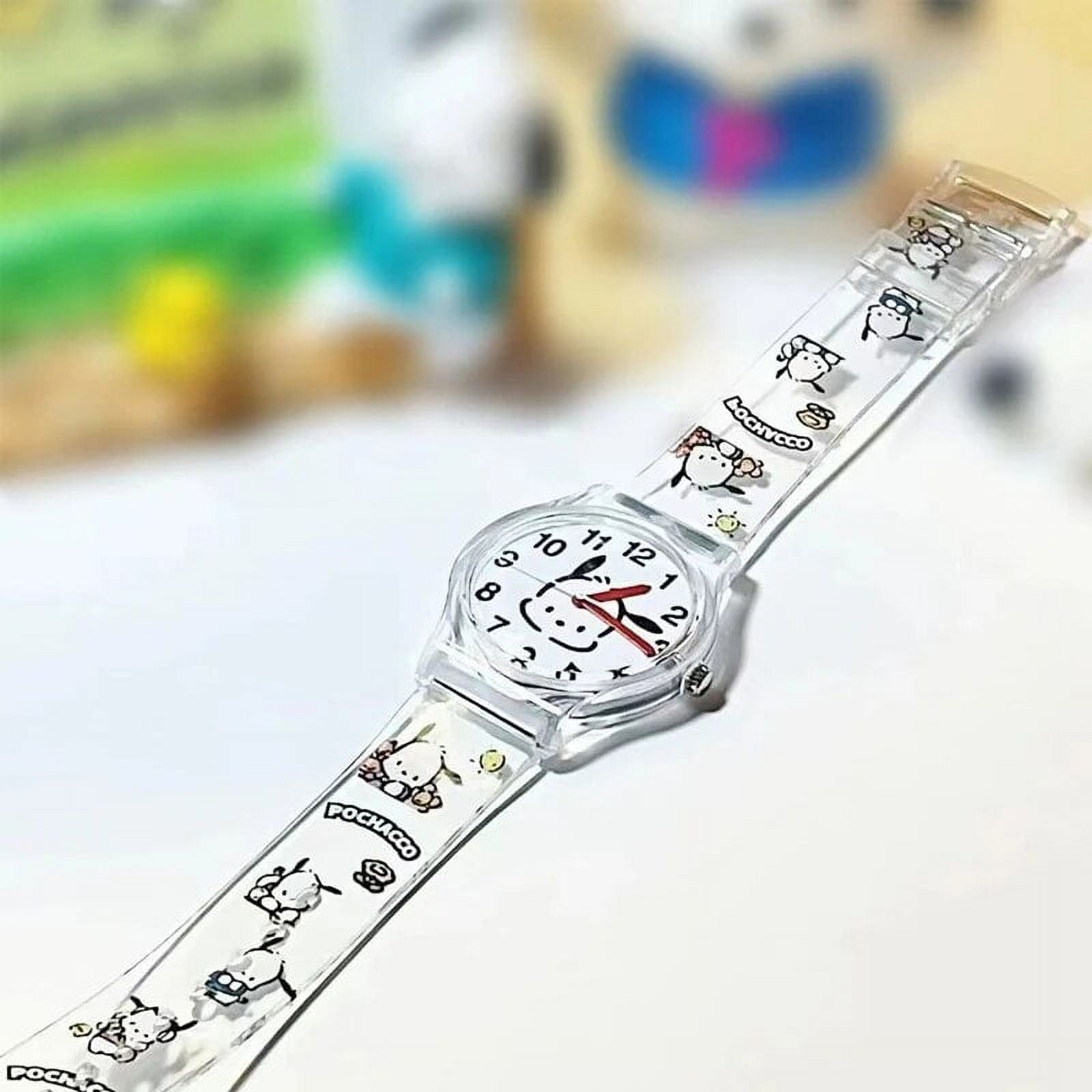 Stainless Steel Pochacco Watch Pochacco x Royal Oak #watchandtoydiary #pochacco #royaloak  main image 2