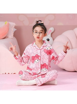 Anime Pajama Set