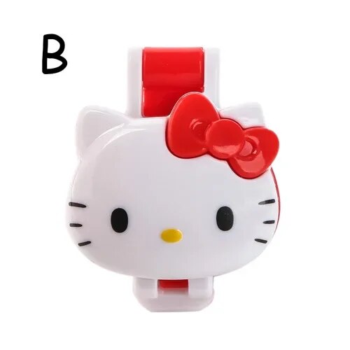 Kawaii Sanrioed Hello Kitty My Melody Cute Drink Bottle Mouth Water Bottle Replacement Cap
