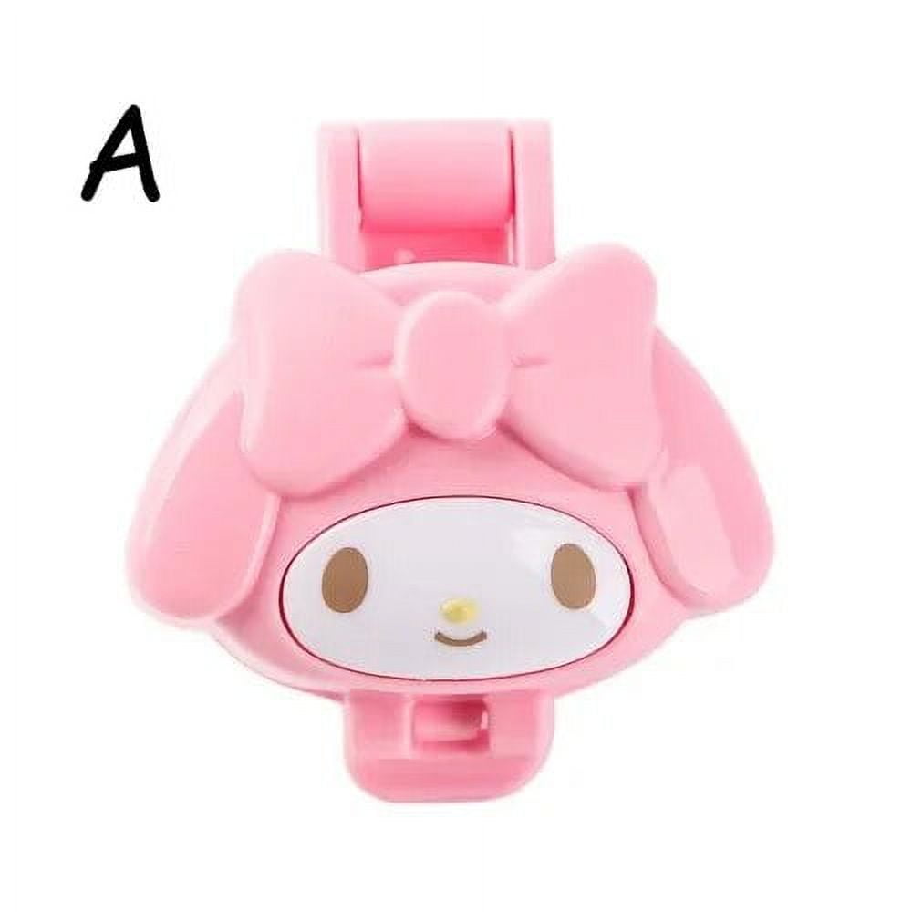 Kawaii Sanrioed Hello Kitty My Melody Cute Drink Bottle Mouth Water Bottle Replacement Cap