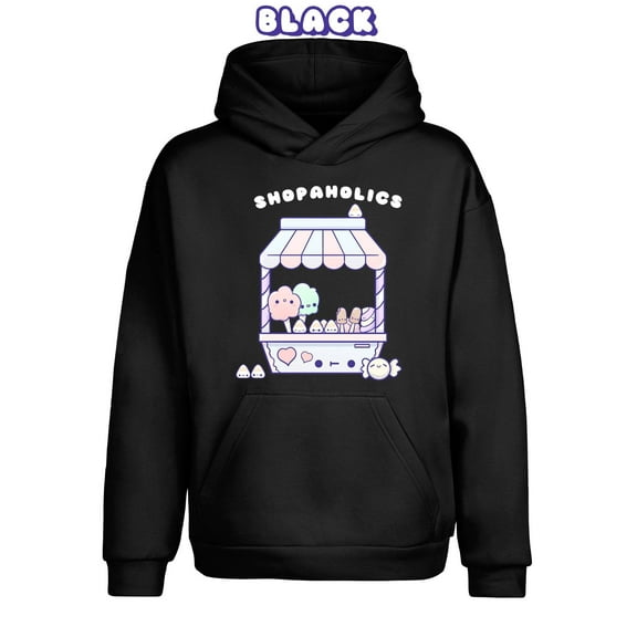 Kawaii Stall Pullover Urban Hoodie