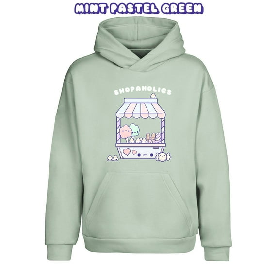 Kawaii Stall Pullover Urban Hoodie
