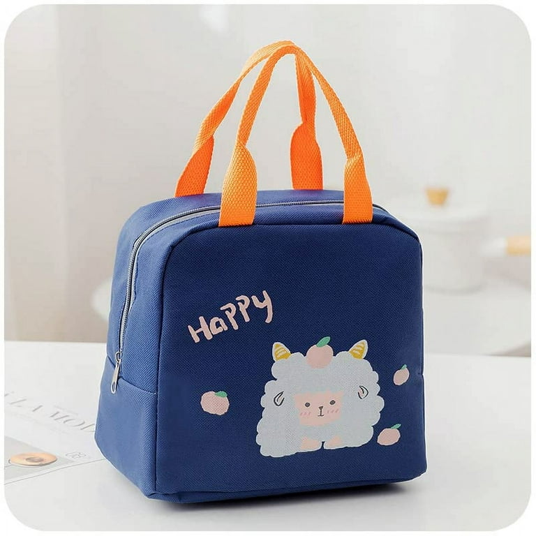 Cute Lunch Boxes Girls, Lunch Box Bag Cute Kawaii
