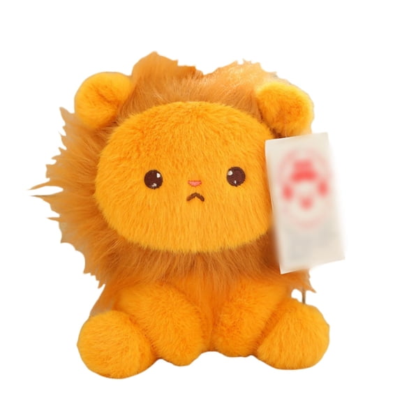 Kawaii Stuffed Animal Plush Doll Panda Lion Dinosaur Salamander Cat Cute Plush Toy for Men & Women Gifts