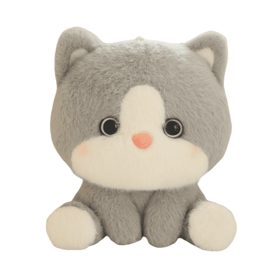 Kawaii Stuffed Animal Plush Doll Panda Lion Dinosaur Salamander Cat Cute Plush Toy for Men & Women Gifts