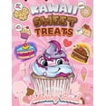 thumbnail image 1 of Kawaii Sweet Treats Coloring Book: +50 Adorable Sweet Treats Coloring Pages - Super Cute Sweet Coloring Book For Adults , (Paperback), 1 of 1