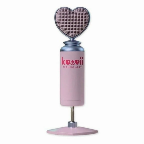 Kawaii USB desktop Recording Mic Studio Quality Microphone tik-tok Live Stream