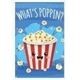 thumbnail image 1 of Kawaii - What's Poppin? Wall Poster, 14.725" x 22.375" Framed, 1 of 6