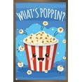 thumbnail image 1 of Kawaii - What's Poppin? Wall Poster, 22.375" x 34" Framed, 1 of 6