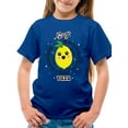 thumbnail image 1 of Kawaii Yuzu Citrus - Japanese Fruit Emoji Graphic Youth's T-shirt, 1 of 4