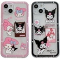 thumbnail image 1 of Kawaii iPhone 14 PRO Case 2 Pack Cute Cartoon Lovely Little Devil Fun Unique Phone Case Women Girls Gifts Wife Gifts Case Cover, 1 of 7