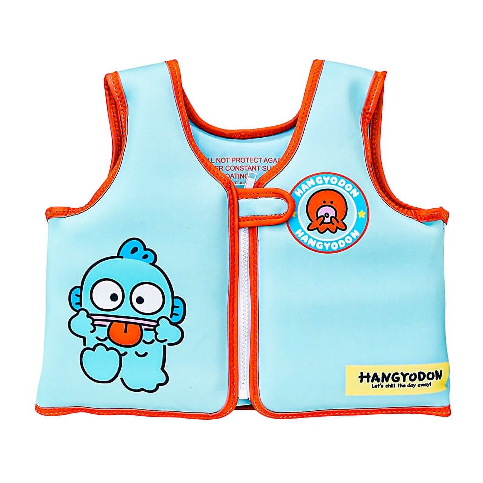 KawaiiCute Sanrio Hello Kitty My Melody Noninflatable Buoyancy Vest