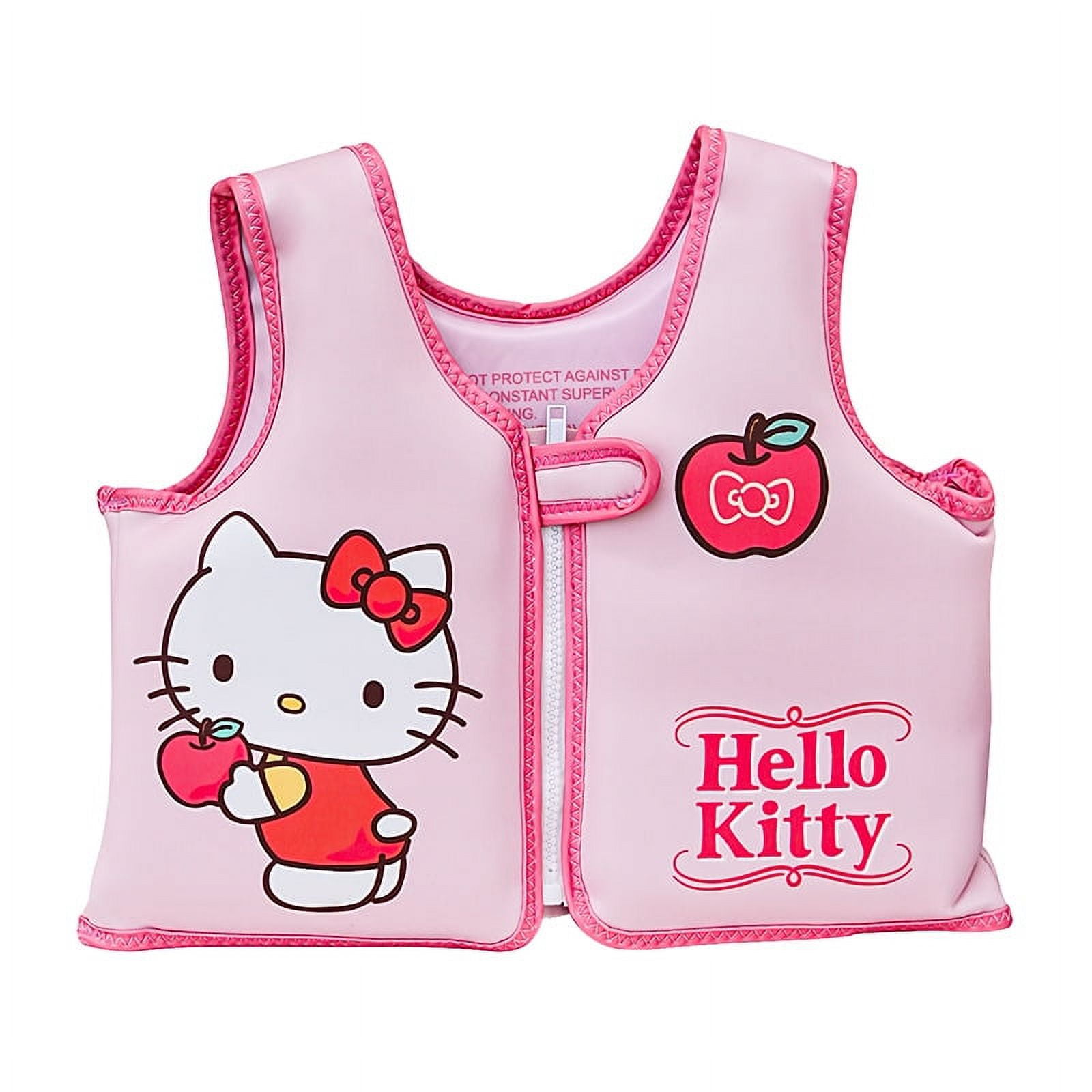 KawaiiCute Sanrio Hello Kitty My Melody Noninflatable Buoyancy Vest