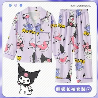 ルームウェア・パジャマ Cartoonbox anime Star Girls' Pajamas Anime Girl Pajamas